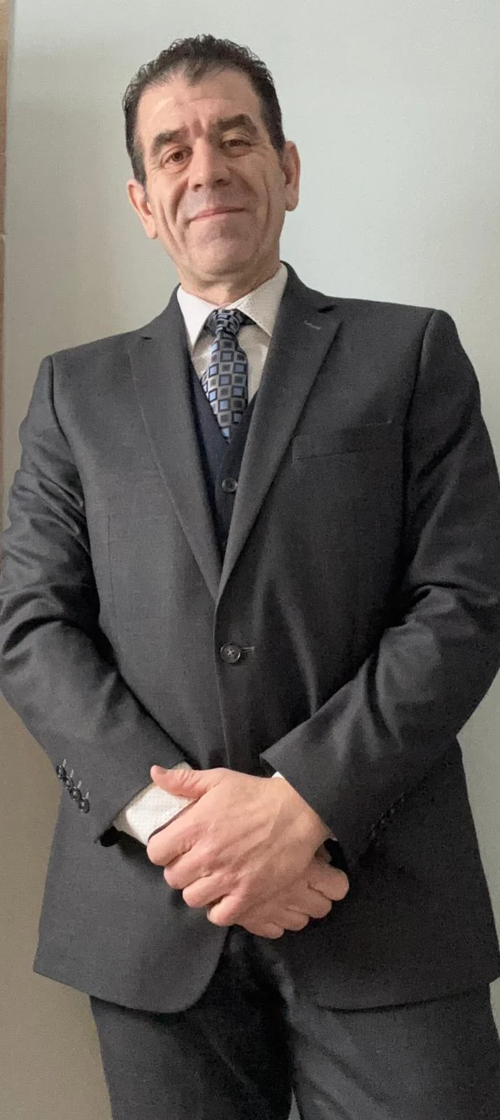 Professional portrait of Brian Tort